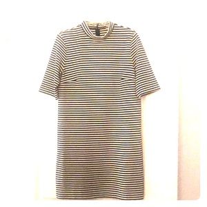 Club Monaco Striped Dress